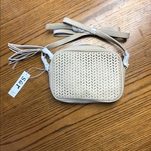 FabFitFun Summer & Rose Crossbody Bag